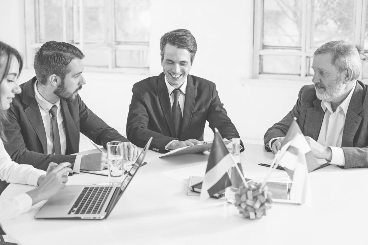 Processo de análise estatística com software especializado