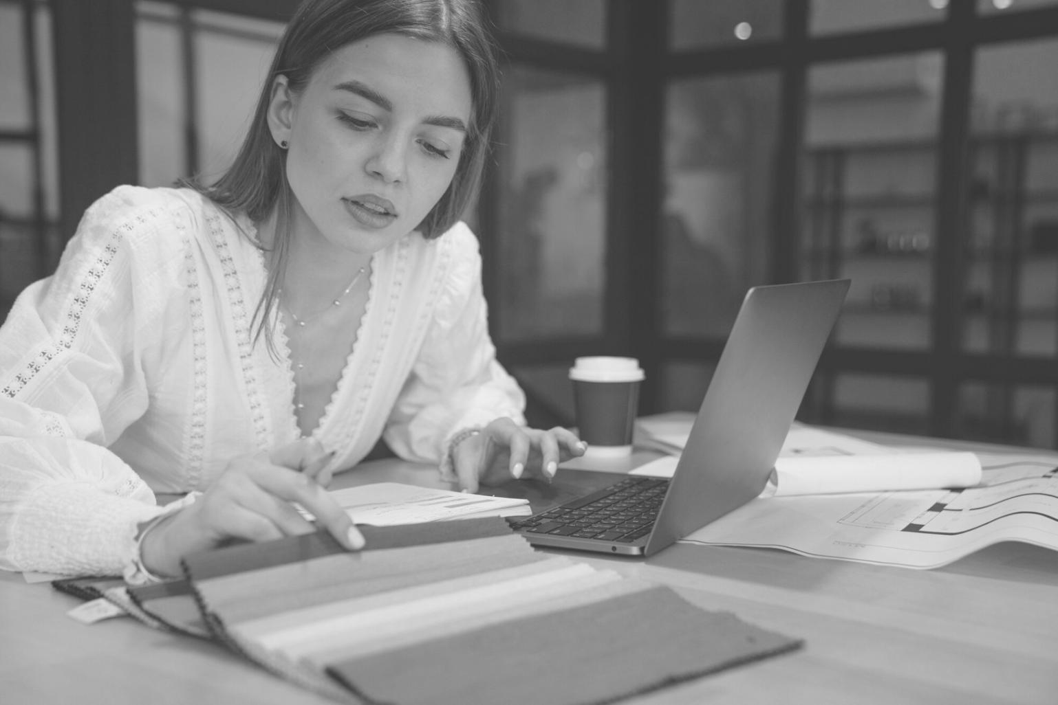 Interface de ferramentas de análise